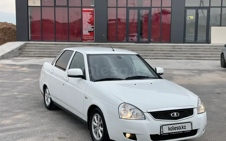 ВАЗ (Lada) Priora 2170 2014 года за 3 650 000 тг. в Шымкент