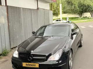 Mercedes-Benz CLS 550