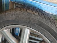 Летние резина с дисками от Хонда цивик 2011үшін180 000 тг. в Астана