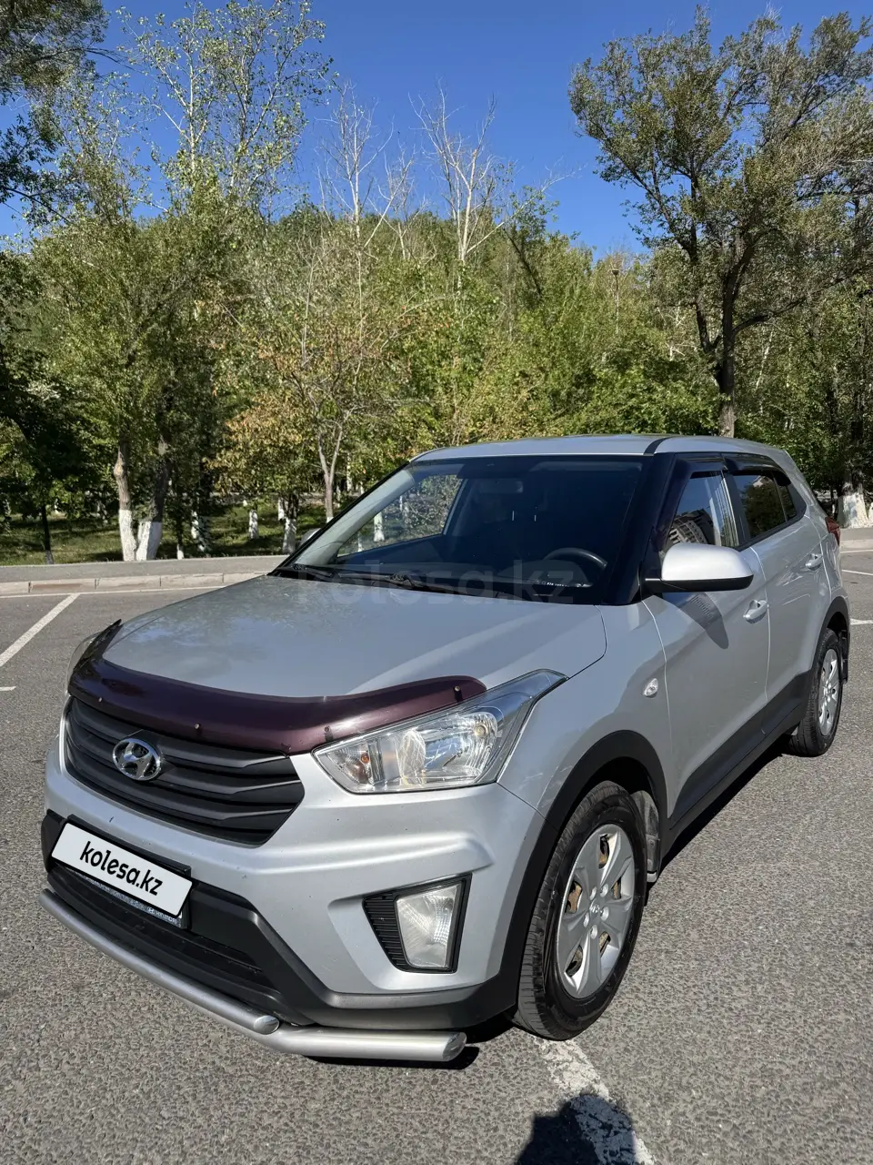 Hyundai Creta, 2020