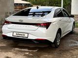Hyundai Elantra 2021 годаүшін8 500 000 тг. в Алматы – фото 2