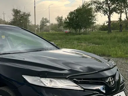 Toyota Camry 2018 года за 14 000 000 тг. в Павлодар – фото 6