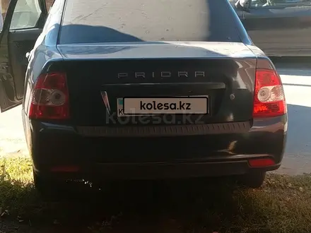 ВАЗ (Lada) Priora 2170 2008 года за 1 000 000 тг. в Караганда – фото 5