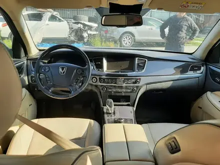 Hyundai Equus 2014 года за 7 000 000 тг. в Алматы – фото 3