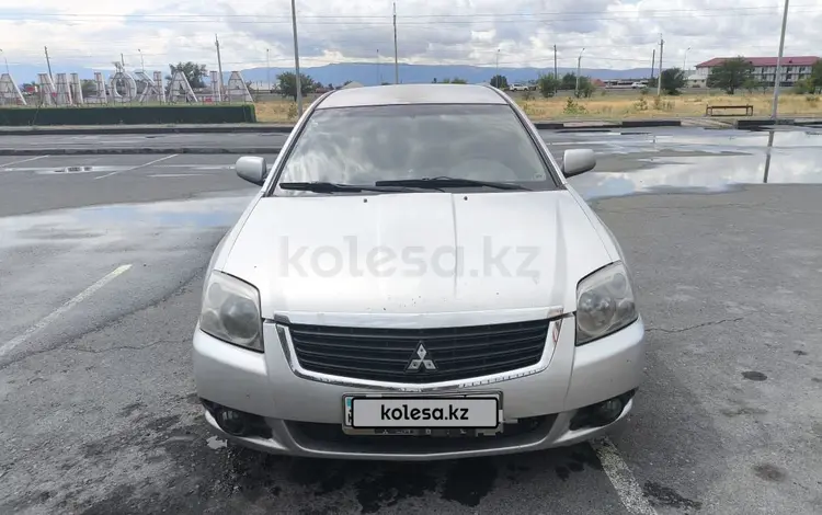 Mitsubishi Galant 2008 года за 2 800 000 тг. в Талдыкорган
