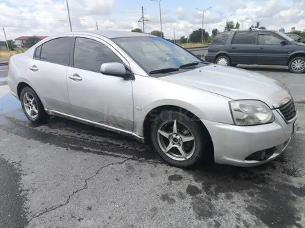 Mitsubishi Galant 2008 года за 2 800 000 тг. в Талдыкорган – фото 4