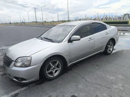 Mitsubishi Galant 2008 года за 2 800 000 тг. в Талдыкорган – фото 6