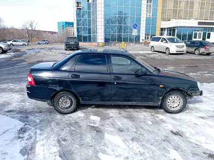 ВАЗ (Lada) Priora 2170 2015 года за 1 700 000 тг. в Усть-Каменогорск – фото 2