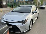 Toyota Corolla 2022 года за 9 900 000 тг. в Алматы