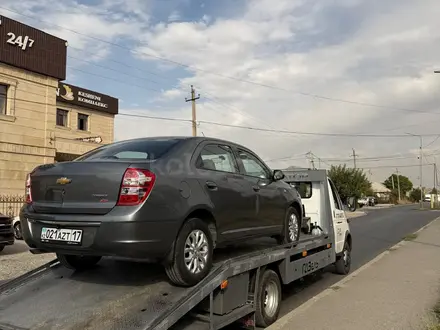 Chevrolet Cobalt 2026 года за 6 950 000 тг. в Шымкент – фото 11