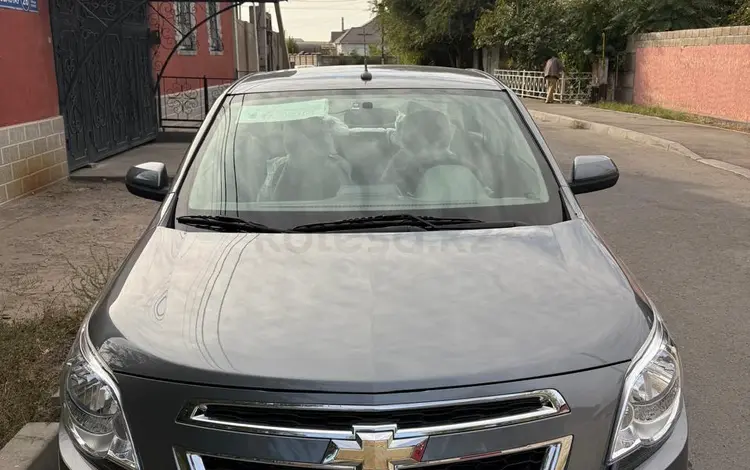 Chevrolet Cobalt 2026 года за 6 950 000 тг. в Шымкент