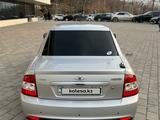 ВАЗ (Lada) Priora 2170 2015 годаүшін2 900 000 тг. в Алматы – фото 4