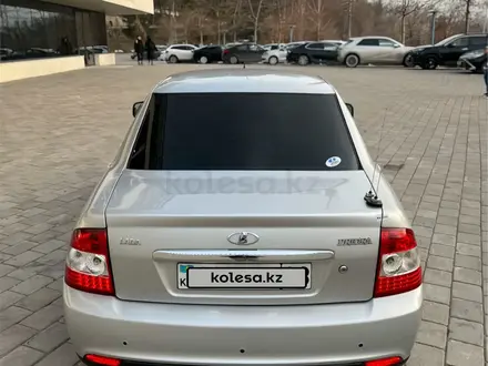 ВАЗ (Lada) Priora 2170 2015 года за 2 900 000 тг. в Алматы – фото 4