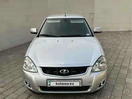 ВАЗ (Lada) Priora 2170 2015 года за 2 900 000 тг. в Алматы – фото 2