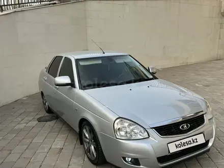 ВАЗ (Lada) Priora 2170 2015 года за 2 900 000 тг. в Алматы – фото 3