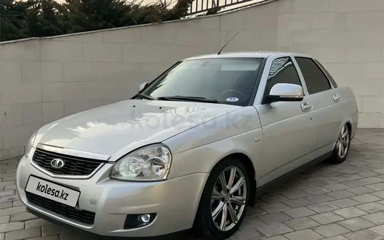 ВАЗ (Lada) Priora 2170 2015 года за 2 900 000 тг. в Алматы