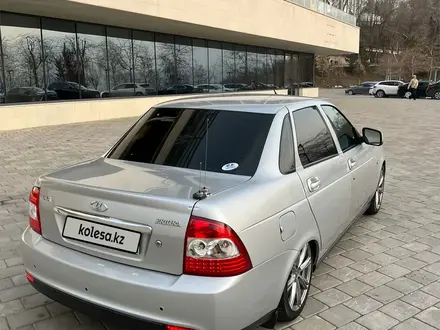 ВАЗ (Lada) Priora 2170 2015 года за 2 900 000 тг. в Алматы – фото 5