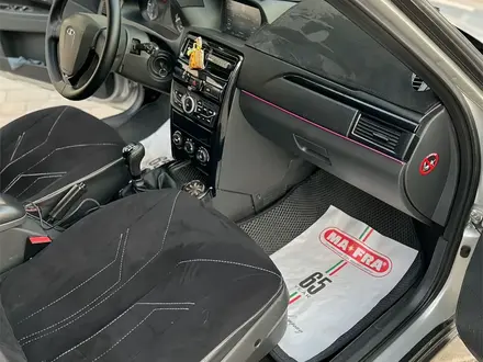 ВАЗ (Lada) Priora 2170 2015 года за 2 900 000 тг. в Алматы – фото 7