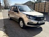 ВАЗ (Lada) Granta 2190 2019 годаүшін4 200 000 тг. в Тараз – фото 5