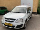 ВАЗ (Lada) Largus 2014 года за 2 500 000 тг. в Астана – фото 3