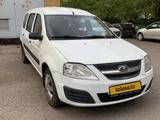 ВАЗ (Lada) Largus 2014 года за 2 500 000 тг. в Астана – фото 2