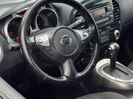 Nissan Juke 2011 года за 4 300 000 тг. в Алматы – фото 6