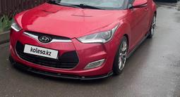 Hyundai Veloster 2013 года за 6 000 000 тг. в Алматы – фото 3