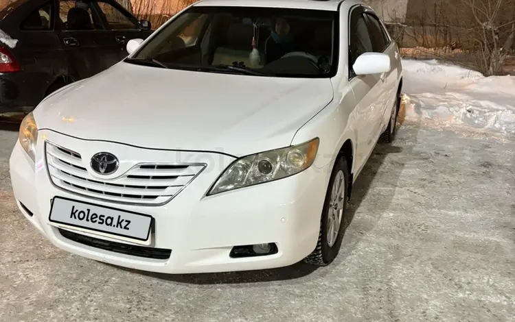 Toyota Camry 2007 годаүшін6 500 000 тг. в Актобе