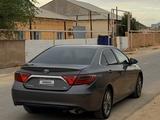 Toyota Camry 2015 годаүшін5 500 000 тг. в Бейнеу – фото 4