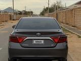 Toyota Camry 2015 годаүшін5 500 000 тг. в Бейнеу – фото 5