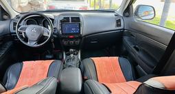 Mitsubishi ASX 2012 года за 5 500 000 тг. в Алматы – фото 2