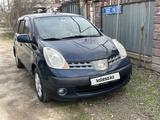 Nissan Note 2007 года за 4 300 000 тг. в Конаев (Капшагай)