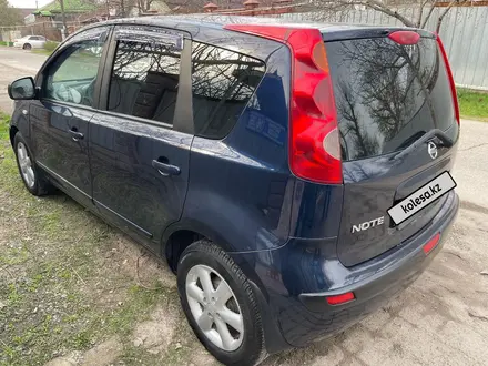 Nissan Note 2007 года за 4 300 000 тг. в Конаев (Капшагай) – фото 2