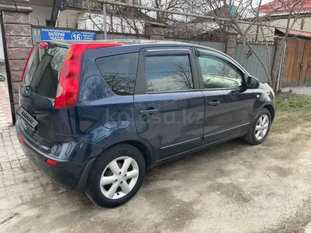 Nissan Note 2007 года за 4 300 000 тг. в Конаев (Капшагай) – фото 3