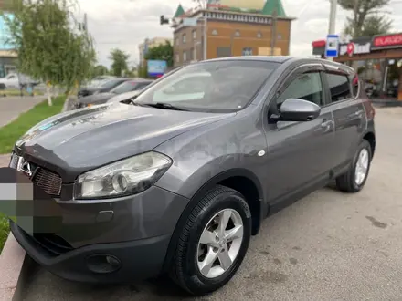 Nissan Qashqai 2012 года за 5 500 000 тг. в Тараз – фото 3