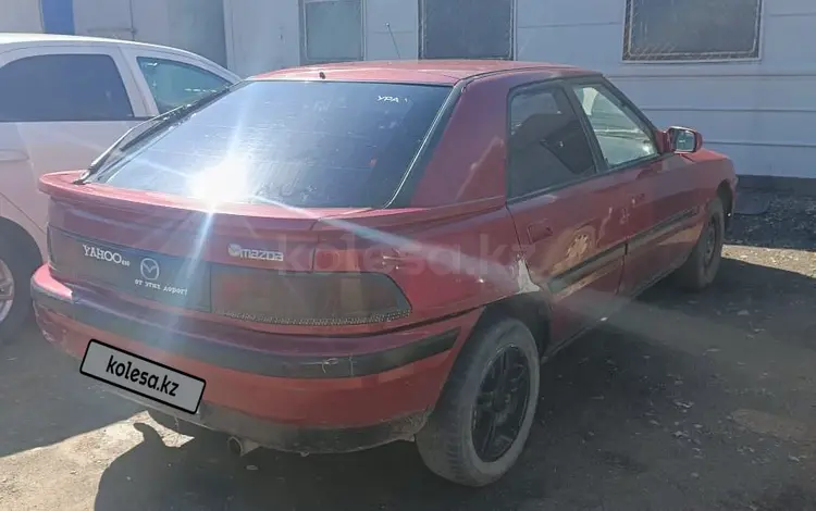 Mazda 323 1993 года за 400 000 тг. в Щучинск