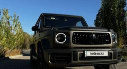 Mercedes-Benz G 63 AMG 2022 годаfor115 000 000 тг. в Алматы