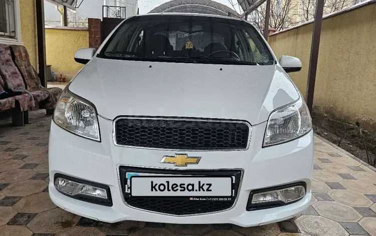 Chevrolet Nexia 2021 годаfor5 000 000 тг. в Шымкент