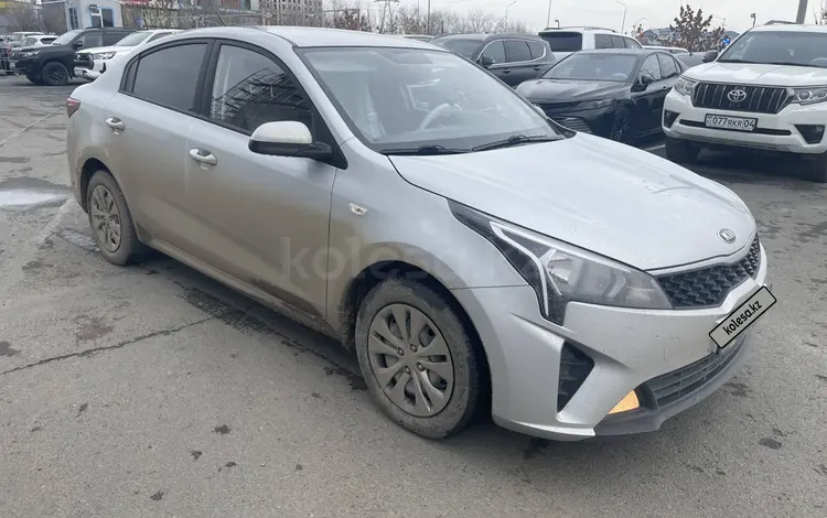 Kia Rio 2021 года за 8 000 000 тг. в Атырау