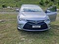 Toyota Camry 2015 года за 7 300 000 тг. в Шаульдер – фото 2