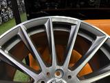 Оригинал Диски Mercedes Benz 221 R-20*5*112 разно широкие в наличии Astana за 740 000 тг. в Астана – фото 2