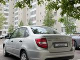 ВАЗ (Lada) Granta 2190 2020 годаүшін4 800 000 тг. в Астана – фото 3