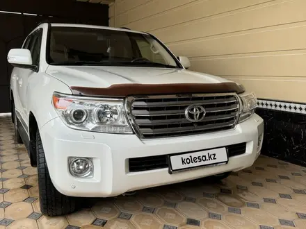 Toyota Land Cruiser 2012 года за 20 700 000 тг. в Шымкент