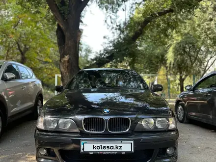 BMW 528 1998 года за 3 600 000 тг. в Алматы – фото 2