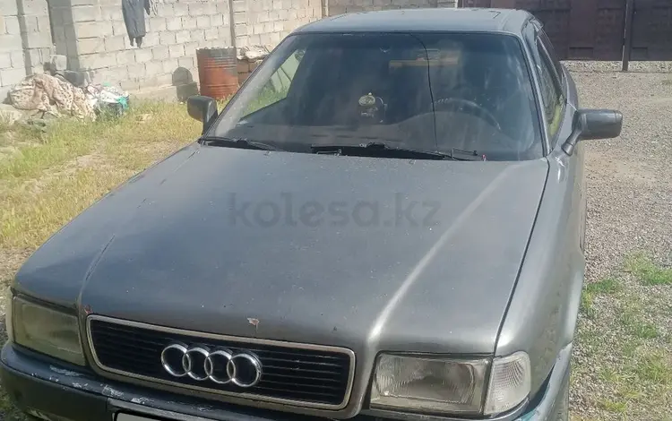 Audi 80 1992 года за 1 100 000 тг. в Тараз