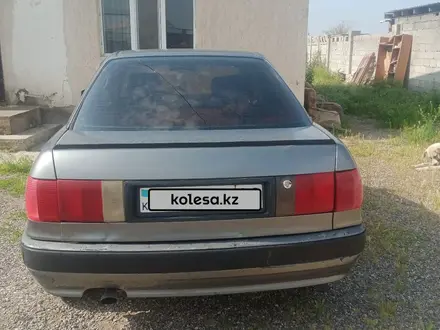 Audi 80 1992 года за 1 100 000 тг. в Тараз – фото 3