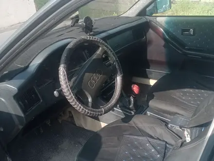 Audi 80 1992 года за 1 100 000 тг. в Тараз – фото 5