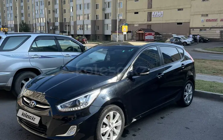 Hyundai Accent 2013 годаfor4 200 000 тг. в Астана