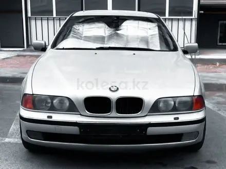 BMW 528 1998 года за 3 500 000 тг. в Актау – фото 4