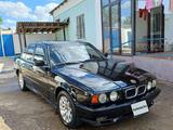BMW 525 1992 года за 2 100 000 тг. в Шымкент – фото 3